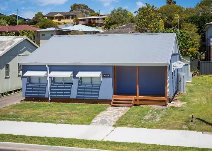 The Inlet Cottage